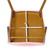 Stretchable Velvet Chair Seat Cushion Cover