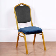 Stretchable Velvet Chair Seat Cushion Cover