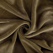 Stretchable Velvet Chair Seat Cushion Cover