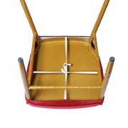 Stretchable Velvet Chair Seat Cushion Cover