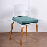 Stretchable Velvet Chair Seat Cushion Cover