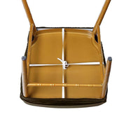 Stretchable Velvet Chair Seat Cushion Cover