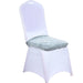 Stretchable Velvet Chair Seat Cushion Cover FURN_CUSHVEL02_086