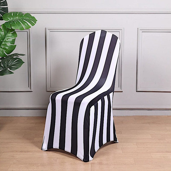 Spandex Banquet Chair Cover (White) | mysite