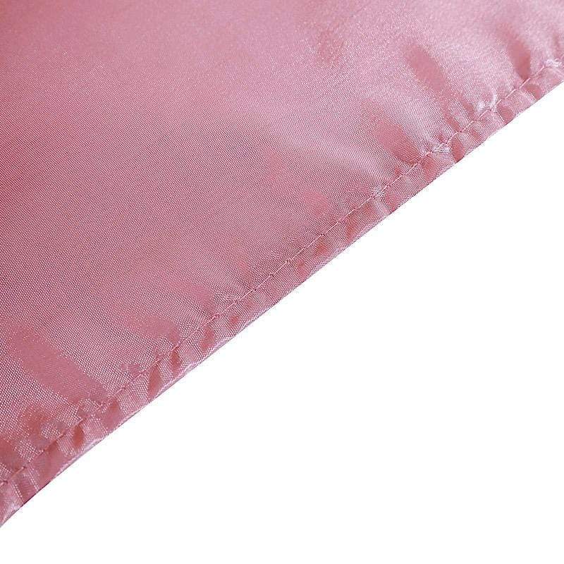 Taffeta Curly Table Skirt