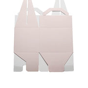 Tote Boxes with Handles for Wedding Favors