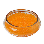 Water Jelly Beads for Vase Centerpieces Filler BOBA_ORNG