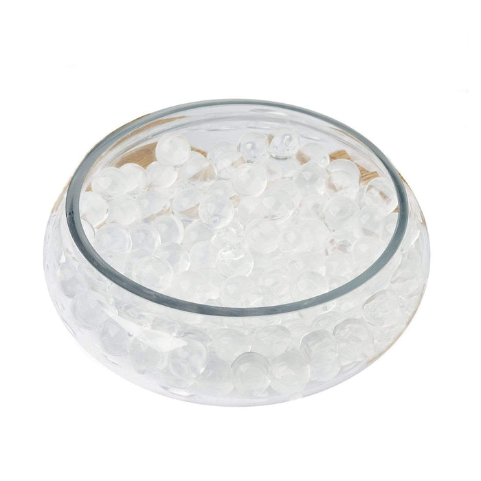 Water Jelly Beads for Vase Centerpieces Filler BOBA_WHT