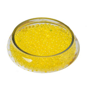 Water Jelly Beads for Vase Centerpieces Filler BOBA_YEL