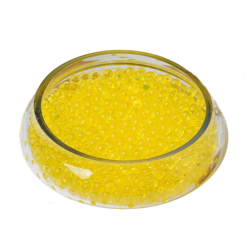 Water Jelly Beads for Vase Centerpieces Filler BOBA_YEL