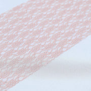 Wedding Lace Flowers Table Runner