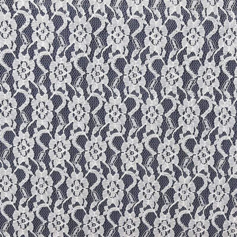 Wedding Lace Flowers Table Runner