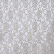 Wedding Lace Flowers Table Runner