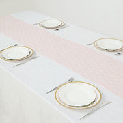 Wedding Lace Flowers Table Runner