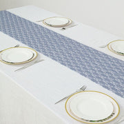 Wedding Lace Flowers Table Runner