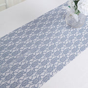 Wedding Lace Flowers Table Runner