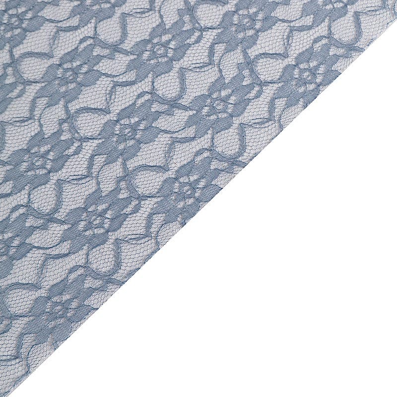 Wedding Lace Flowers Table Runner