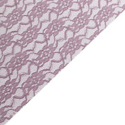 Wedding Lace Flowers Table Runner