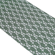 Wedding Lace Flowers Table Runner