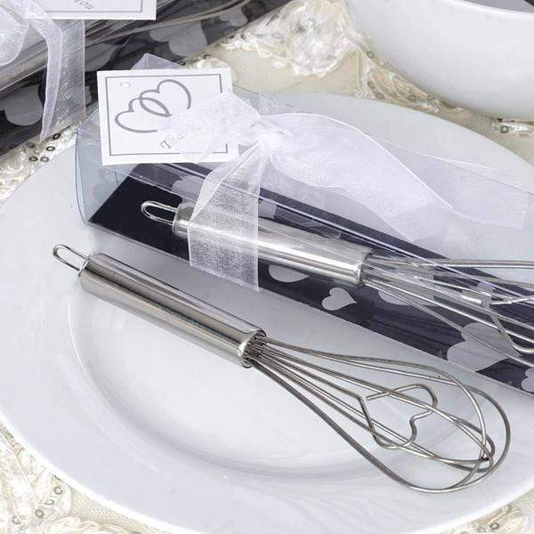 Wedding Whisk Set in Gift Favor Box FAV_ST_031