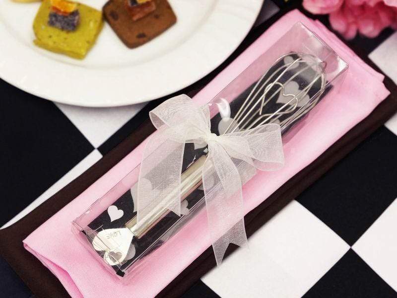 Wedding Whisk Set in Gift Favor Box FAV_ST_031
